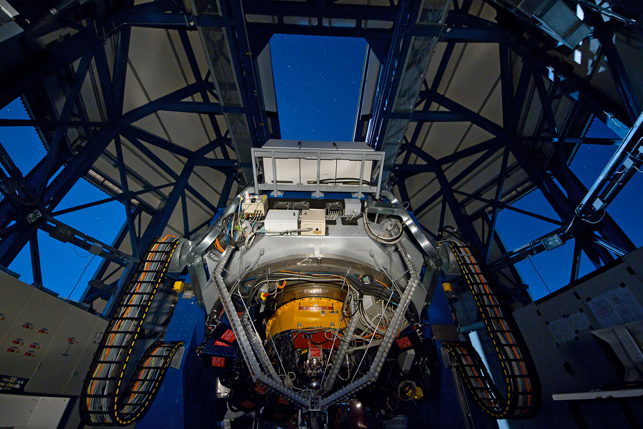 VST imaging telescope